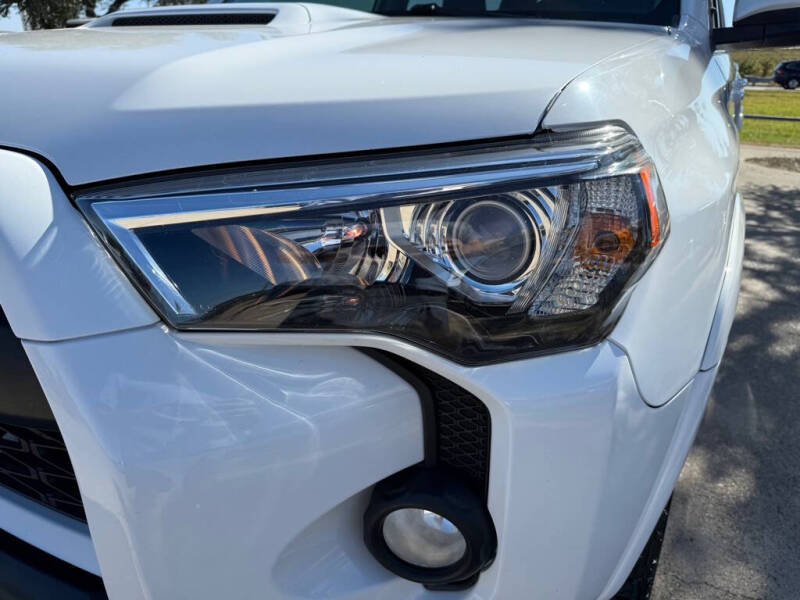 2016 Toyota 4Runner TRD Pro