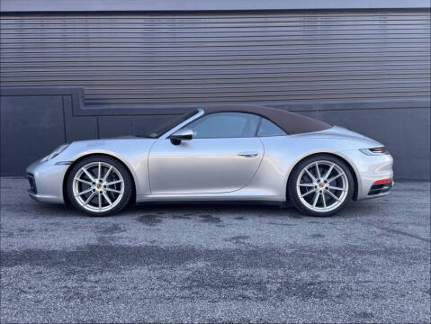 2020 Porsche 911 Carrera S