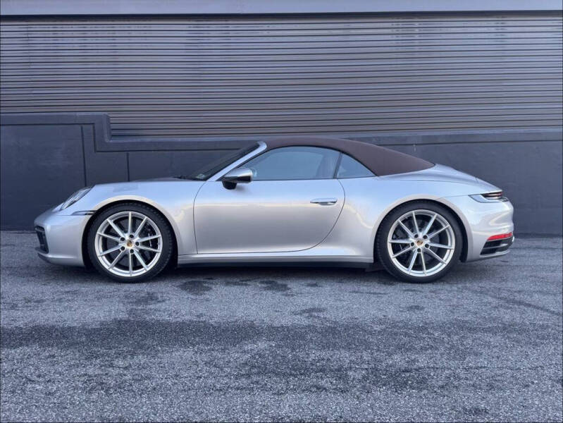 2020 Porsche 911 Carrera S