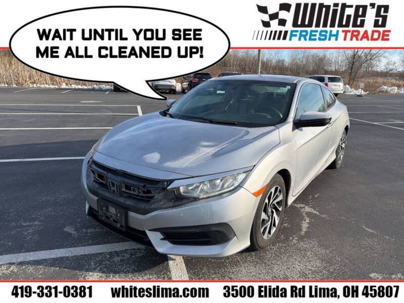 2016 Honda Civic LX's photo