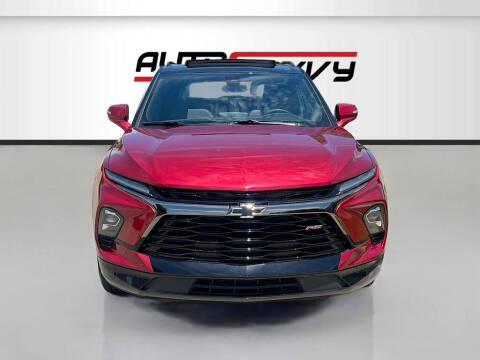 2024 Chevrolet Blazer RS