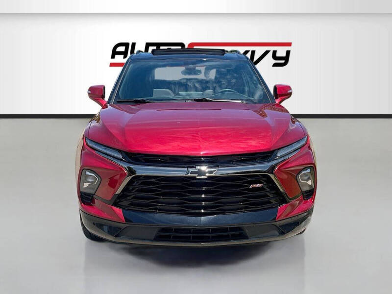 2024 Chevrolet Blazer RS