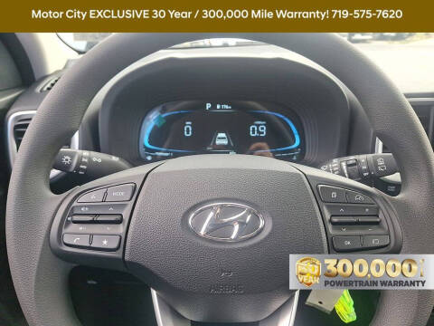 2026 Hyundai Venue SE