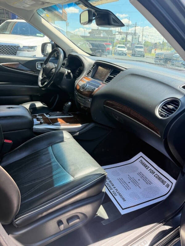 2016 Infiniti QX60