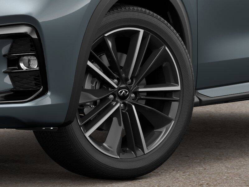 2025 Infiniti QX55 Luxe