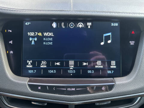 2018 Cadillac CT6 3.6L Luxury