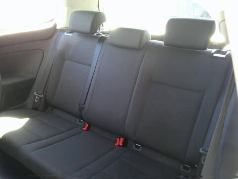 2009 Volkswagen Rabbit S