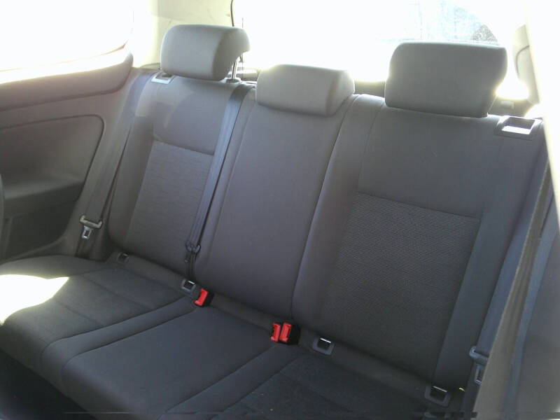 2009 Volkswagen Rabbit S