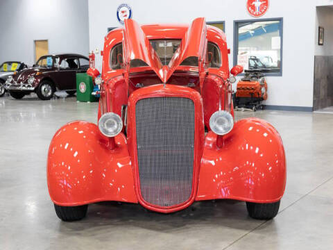 1935 Chevrolet 210