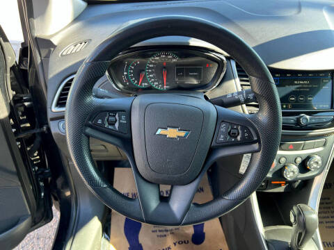 2019 Chevrolet Trax LS