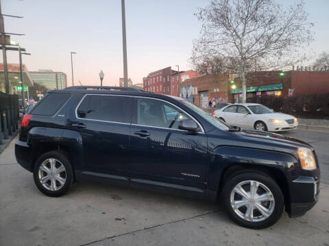 2017 GMC Terrain SLE-2