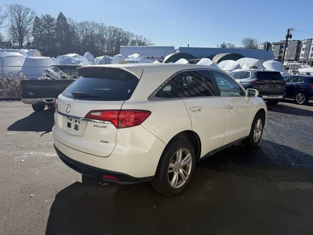 2014 Acura RDX