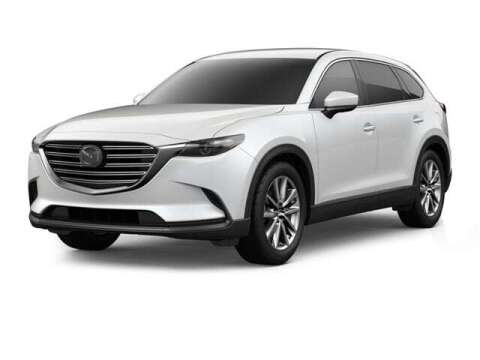 2021 Mazda CX-9 for sale at Jensen Le Mars Used Cars in Le Mars IA