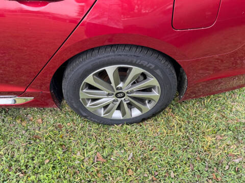 2015 Hyundai Sonata Limited