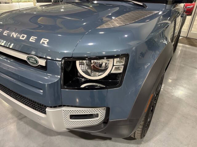 2020 Land Rover Defender 110 S