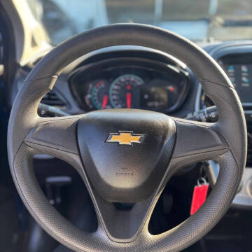 2018 Chevrolet Spark LS CVT