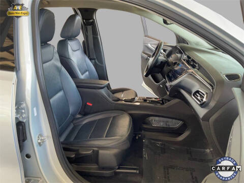 2022 Chevrolet Bolt EUV Premier