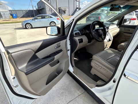 2011 Honda Odyssey EX