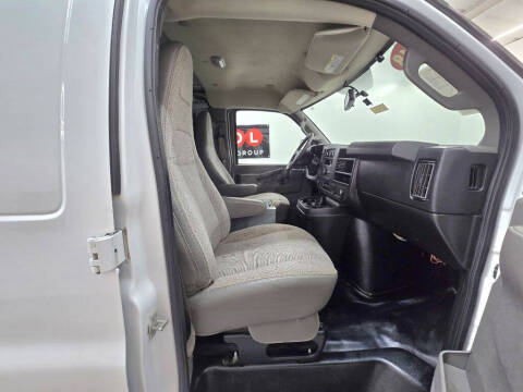 2018 Chevrolet Express 2500