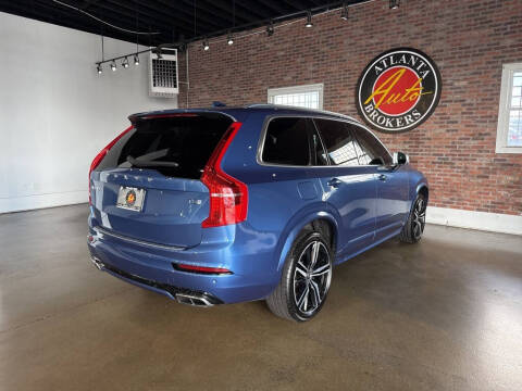 2019 Volvo XC90 T5 R-Design