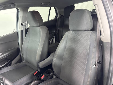 2017 Chevrolet Trax LS