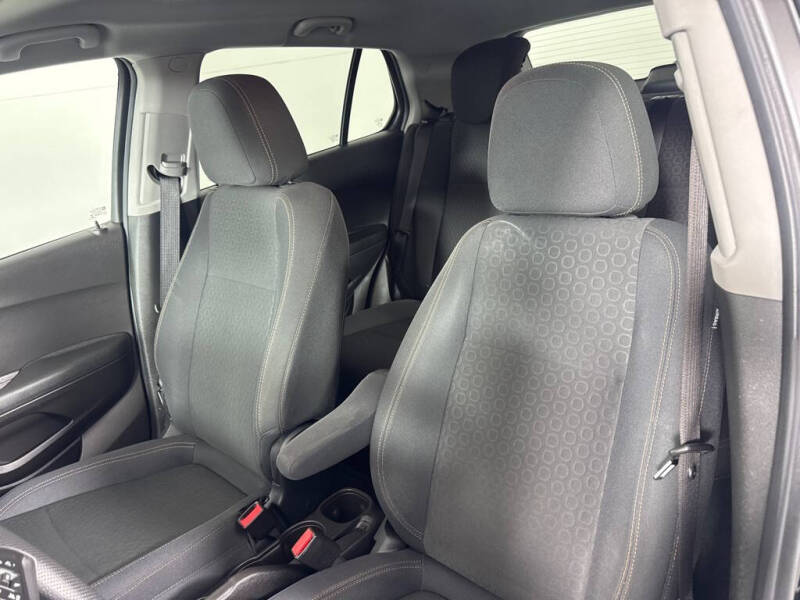 2017 Chevrolet Trax LS