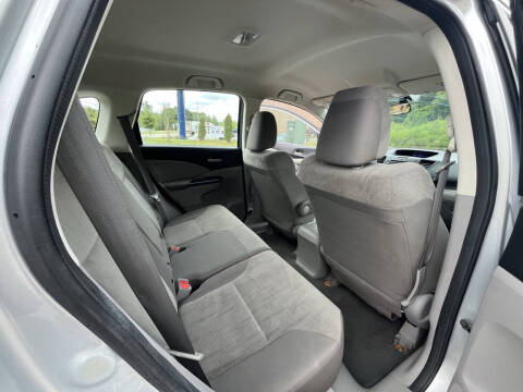 2014 Honda CR-V LX