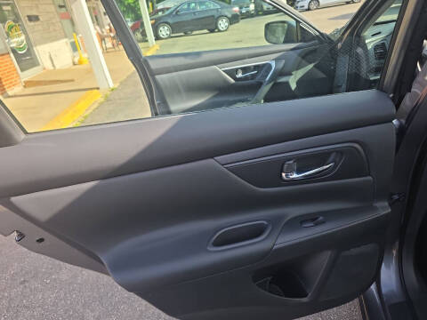 2017 Nissan Altima 2.5