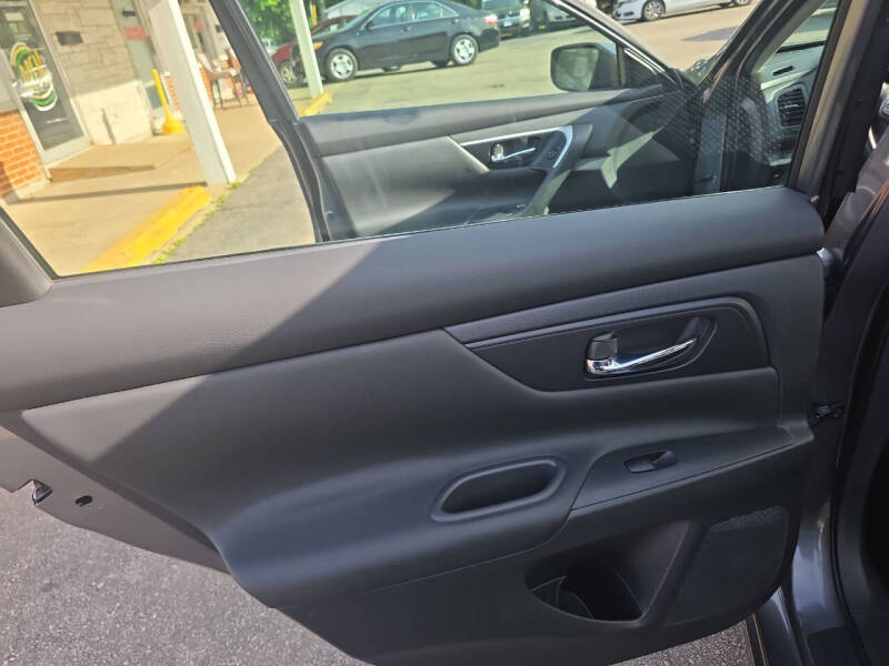2017 Nissan Altima 2.5