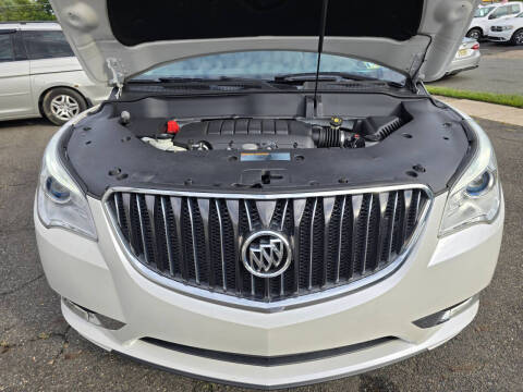 2017 Buick Enclave Premium