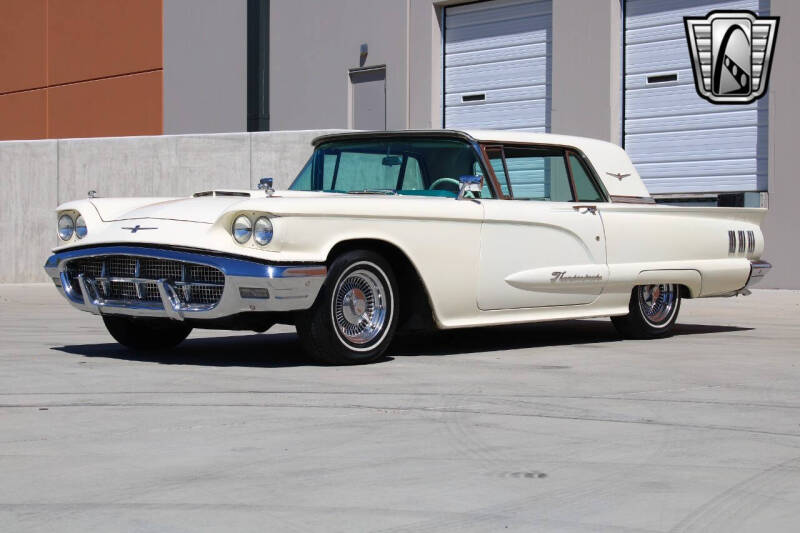 1960 Ford Thunderbird