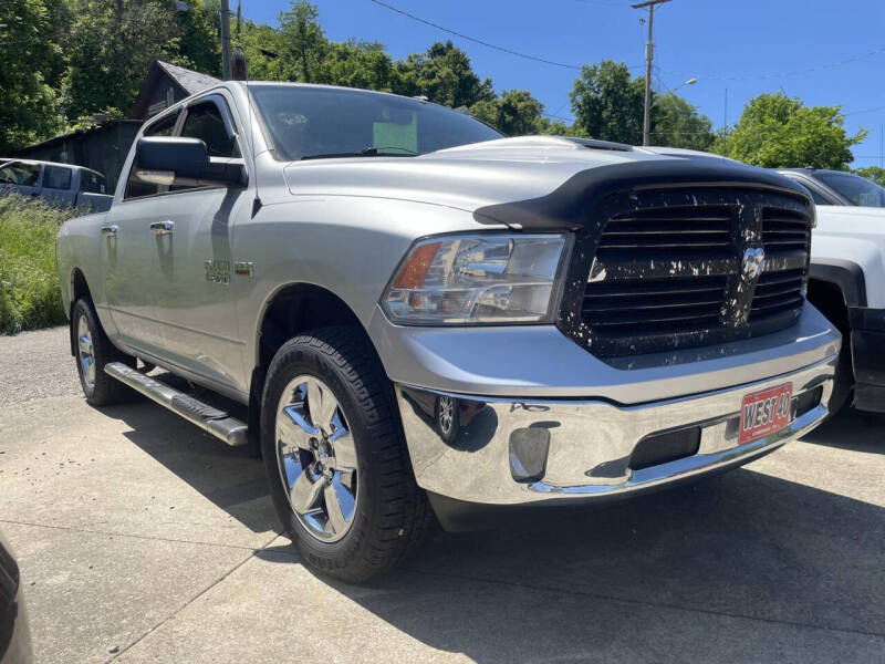 2015 RAM 1500