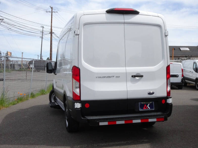 2020 Ford Transit 150