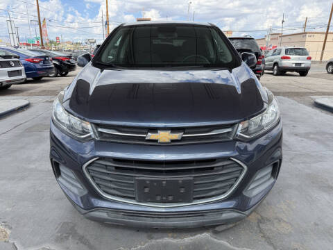 2018 Chevrolet Trax LS
