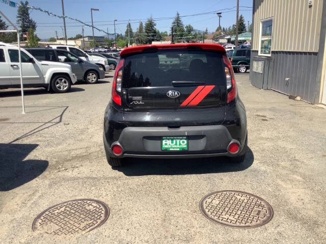 2015 Kia Soul