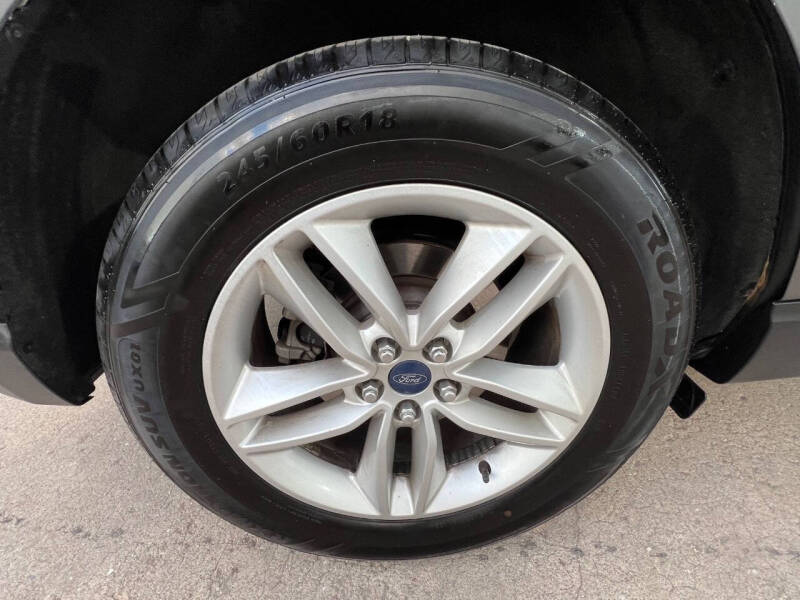 2017 Ford Edge SEL