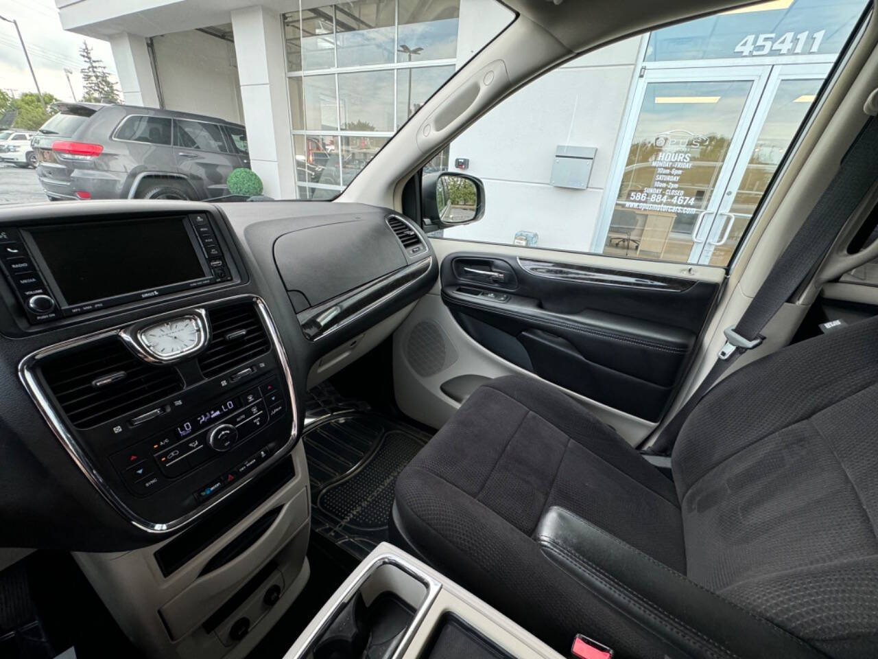 2011 Chrysler Town and Country for sale at Opus Motorcars in Utica, MI