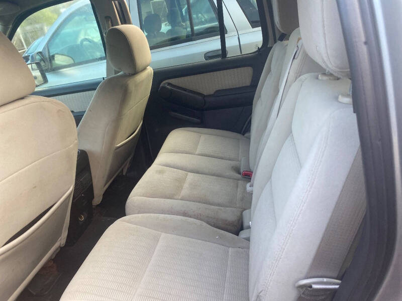 2008 Ford Explorer XLT