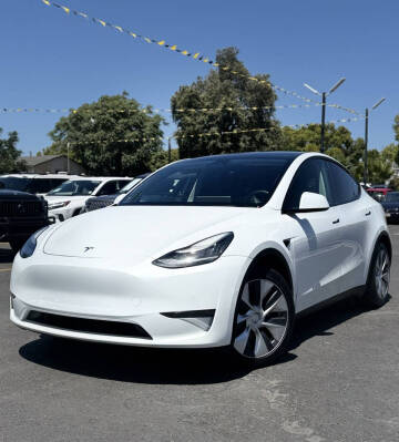 2020 Tesla Model Y Long Range