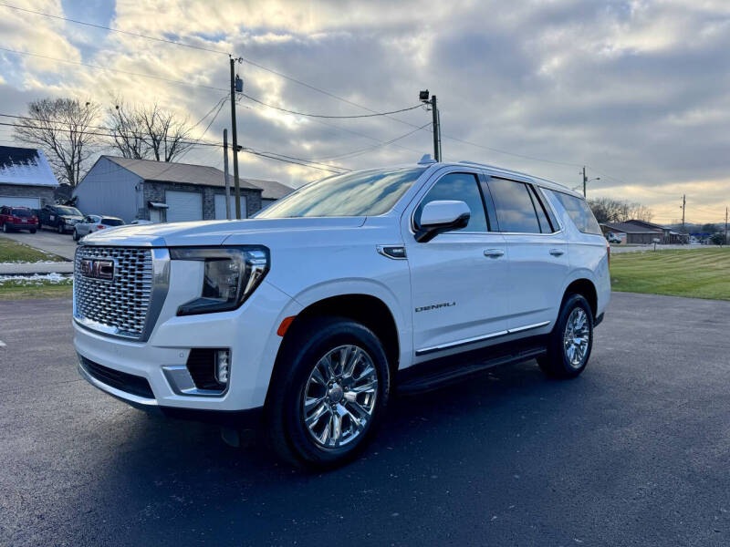 2021 GMC Yukon Denali