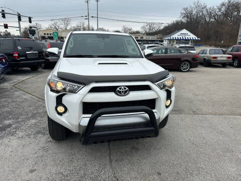 2019 Toyota 4Runner for sale at H4T Auto in Toledo OH