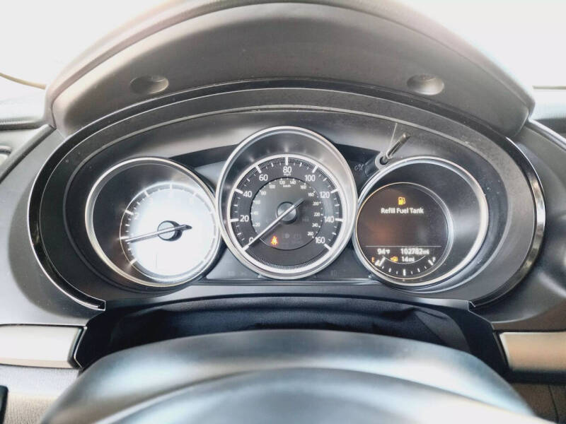 2019 Mazda CX-9 Touring