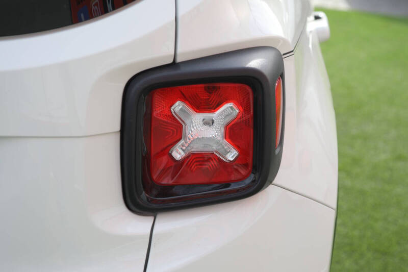 2019 Jeep Renegade