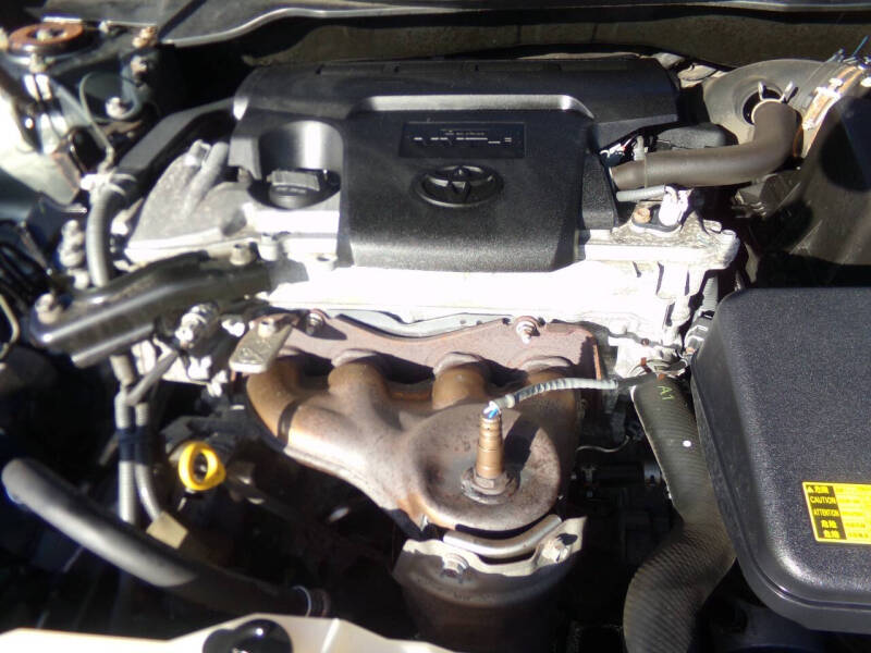 2012 Toyota Camry XLE