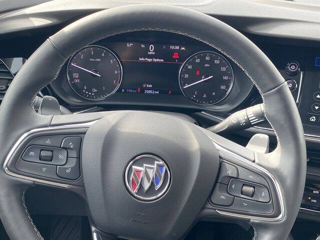 2023 Buick Envision Essence