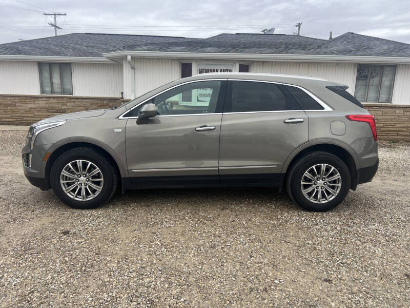 2019 Cadillac XT5 Luxury