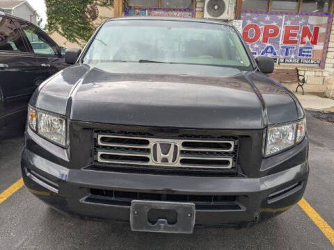 2006 Honda Ridgeline RTS