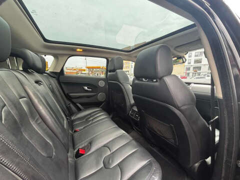 2015 Land Rover Range Rover Evoque Pure Plus