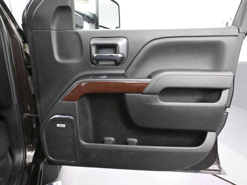 2018 GMC Sierra 3500HD