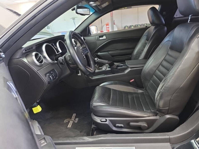 2008 Ford Shelby GT500